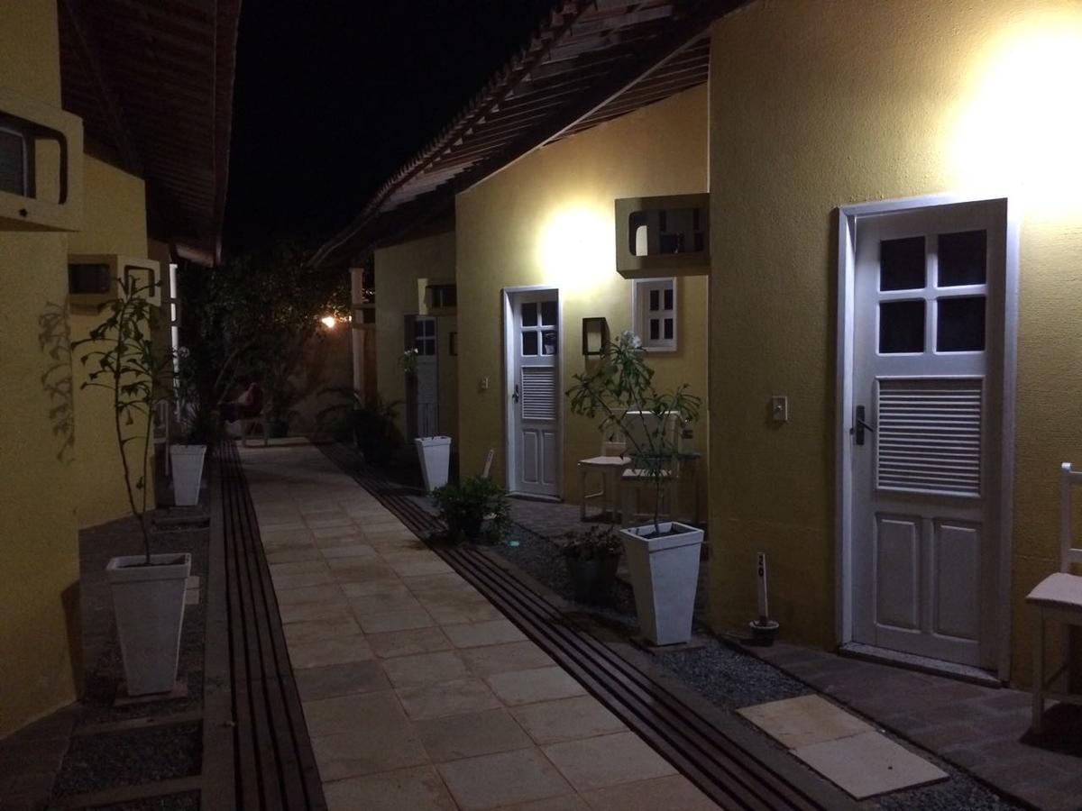 Pousada Casa Nostra Jijoca de Jericoacoara Kültér fotó