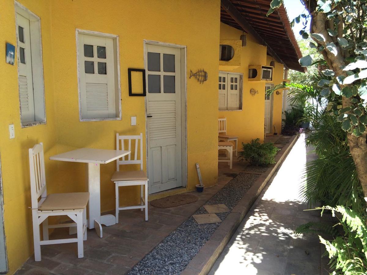 Pousada Casa Nostra Jijoca de Jericoacoara Kültér fotó