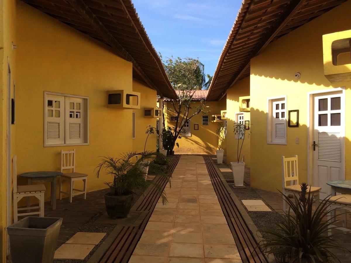 Pousada Casa Nostra Jijoca de Jericoacoara Kültér fotó