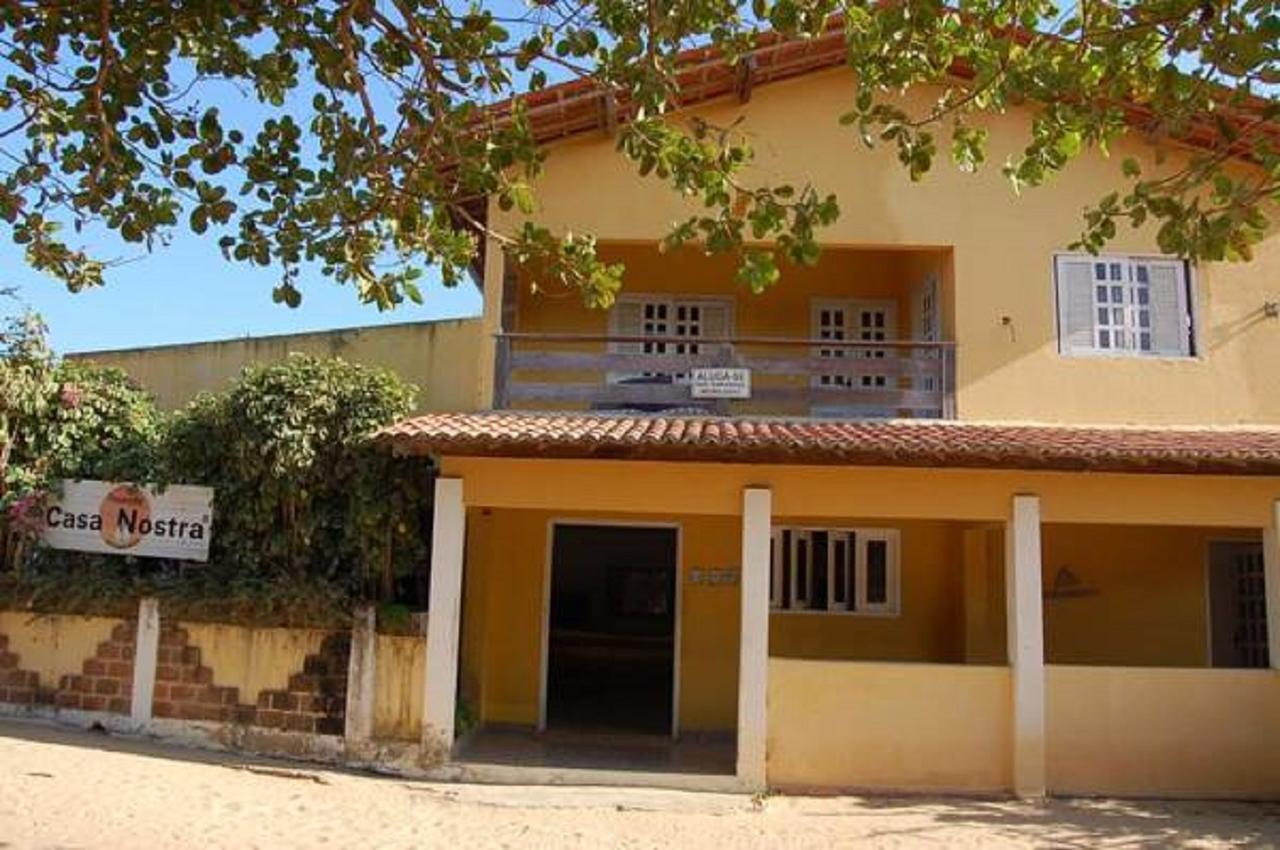 Pousada Casa Nostra Jijoca de Jericoacoara Kültér fotó