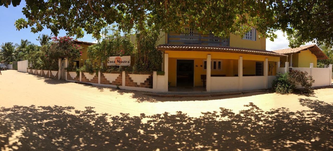 Pousada Casa Nostra Jijoca de Jericoacoara Kültér fotó