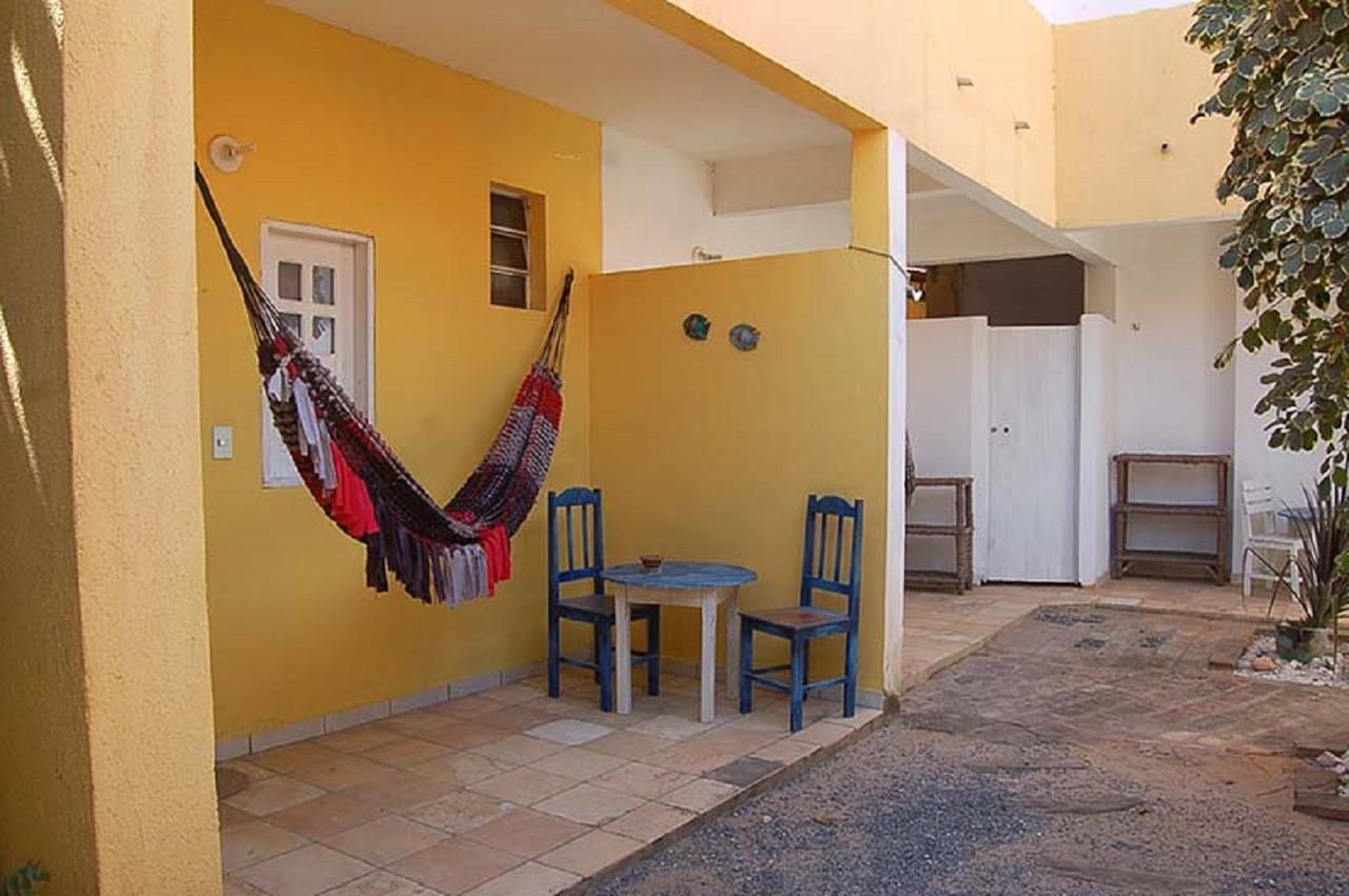 Pousada Casa Nostra Jijoca de Jericoacoara Kültér fotó
