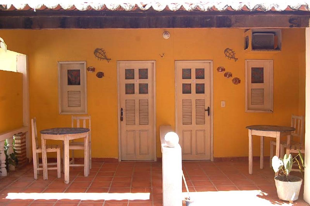 Pousada Casa Nostra Jijoca de Jericoacoara Kültér fotó