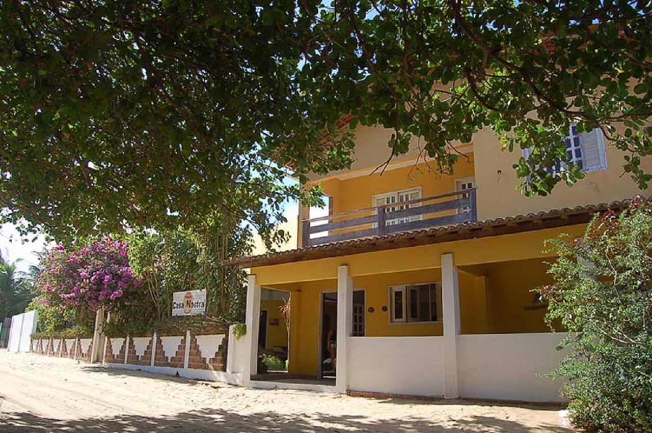 Pousada Casa Nostra Jijoca de Jericoacoara Kültér fotó