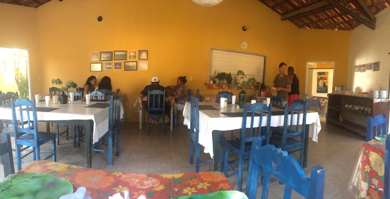 Pousada Casa Nostra Jijoca de Jericoacoara Kültér fotó