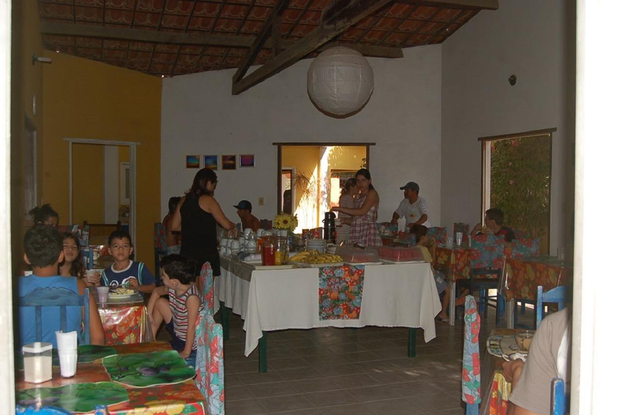 Pousada Casa Nostra Jijoca de Jericoacoara Kültér fotó