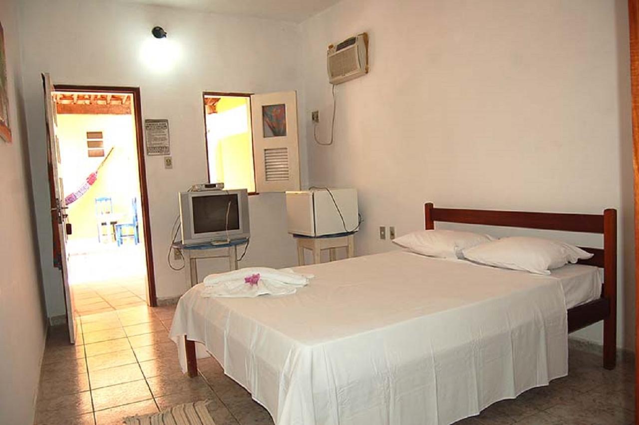 Pousada Casa Nostra Jijoca de Jericoacoara Kültér fotó