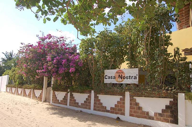 Pousada Casa Nostra Jijoca de Jericoacoara Kültér fotó