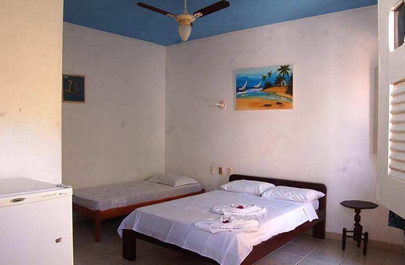 Pousada Casa Nostra Jijoca de Jericoacoara Kültér fotó