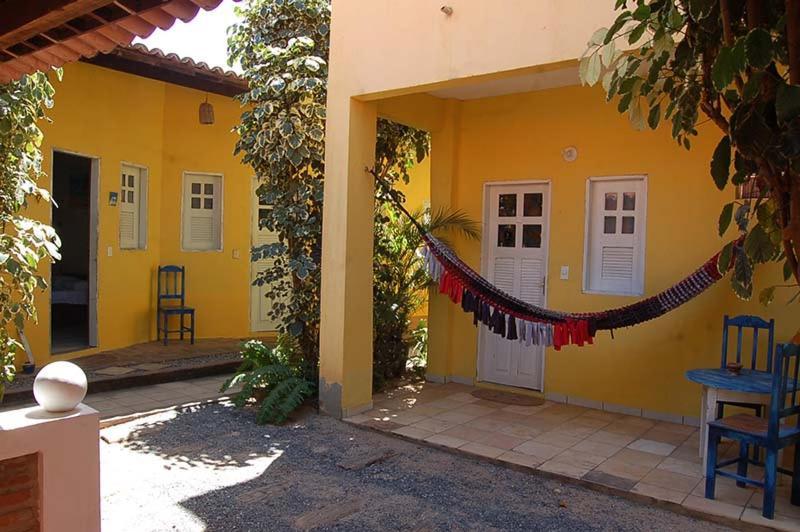 Pousada Casa Nostra Jijoca de Jericoacoara Kültér fotó