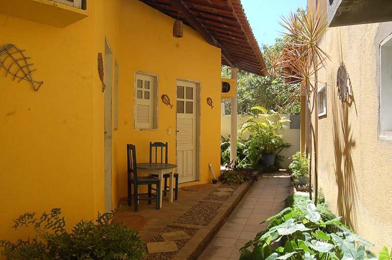 Pousada Casa Nostra Jijoca de Jericoacoara Kültér fotó