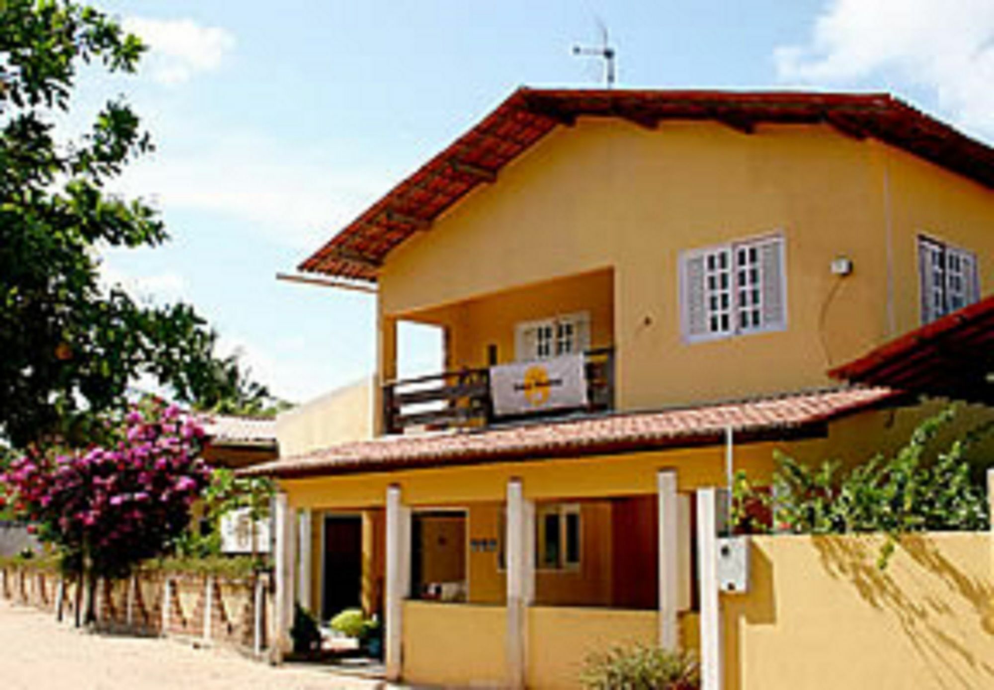 Pousada Casa Nostra Jijoca de Jericoacoara Kültér fotó
