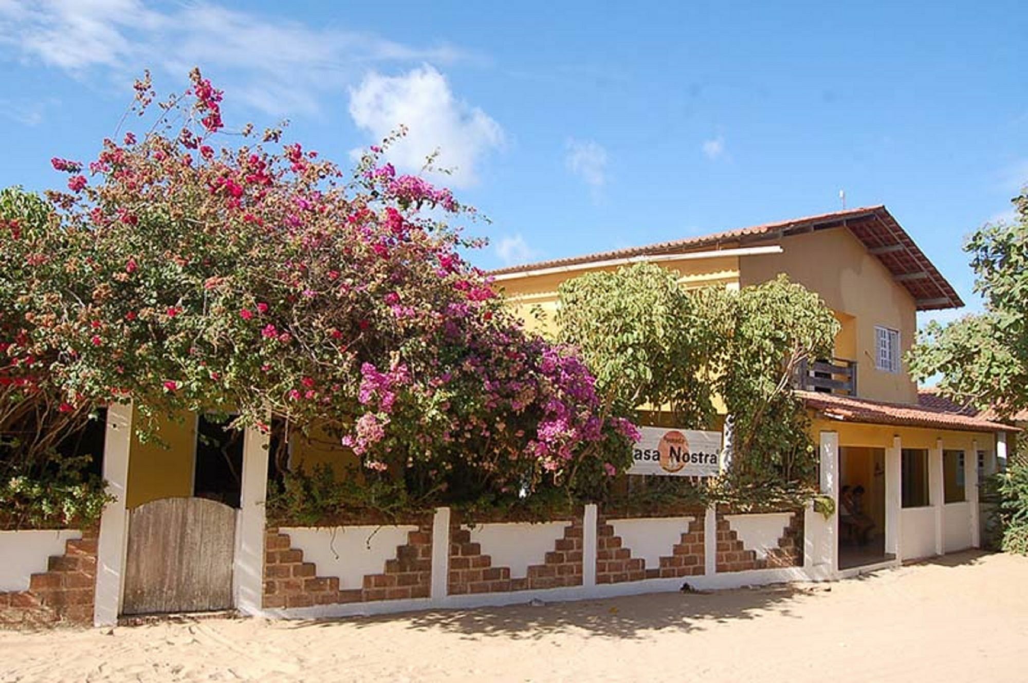 Pousada Casa Nostra Jijoca de Jericoacoara Kültér fotó